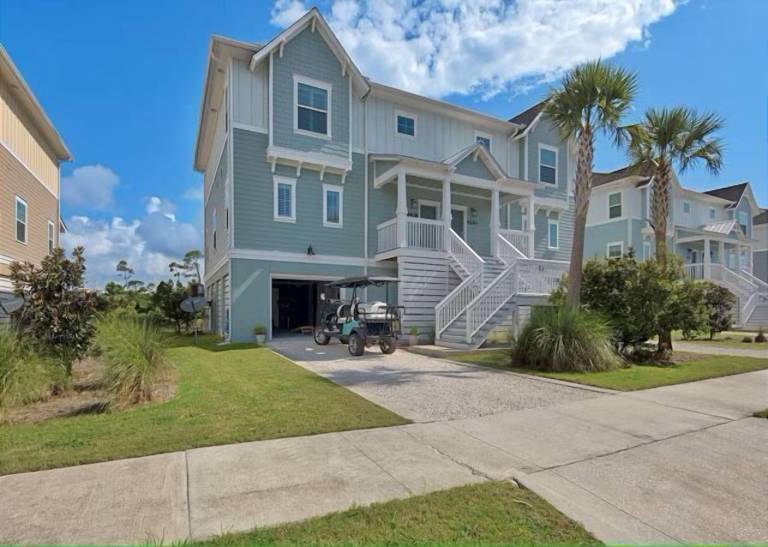 House Gulf Beach