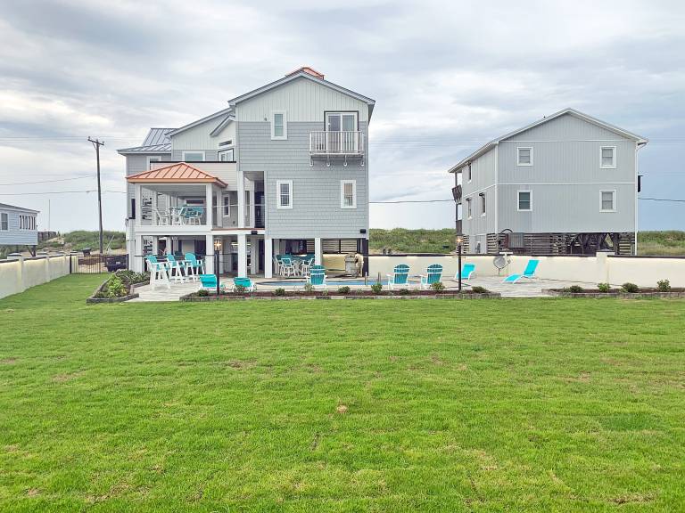 Vacation home with barbecue — photo 5