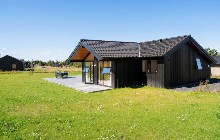 Ferienhaus  Stege