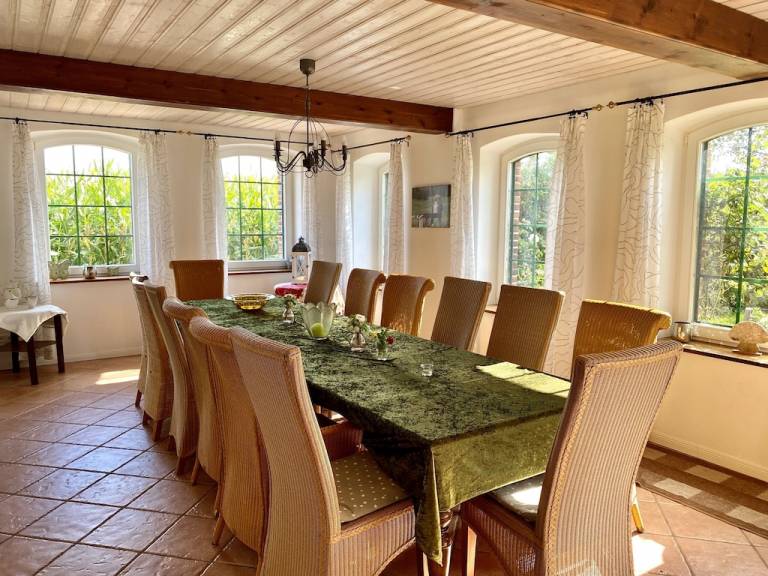 Ferienhaus Rabenkirchen-Faulück
