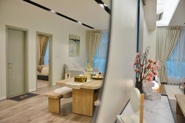 90 m² Ferienhaus