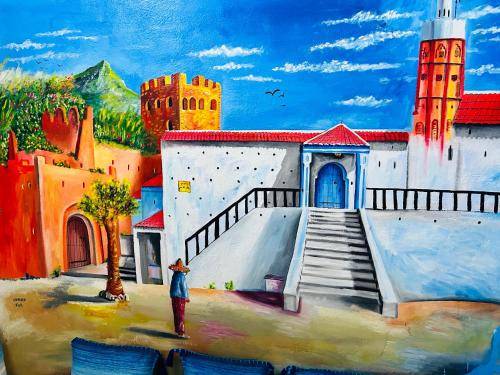 Appartement Chefchaouen