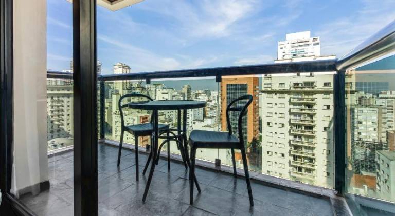 Apartment with pool | Near São Paulo Museum of Art — photo 4