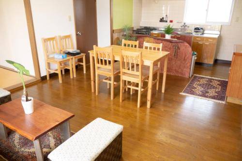69 m² Ferienwohnung