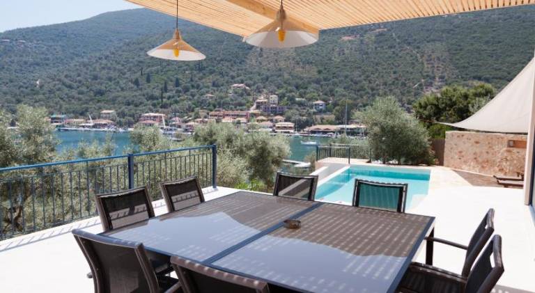 Villa with pool — photo 3