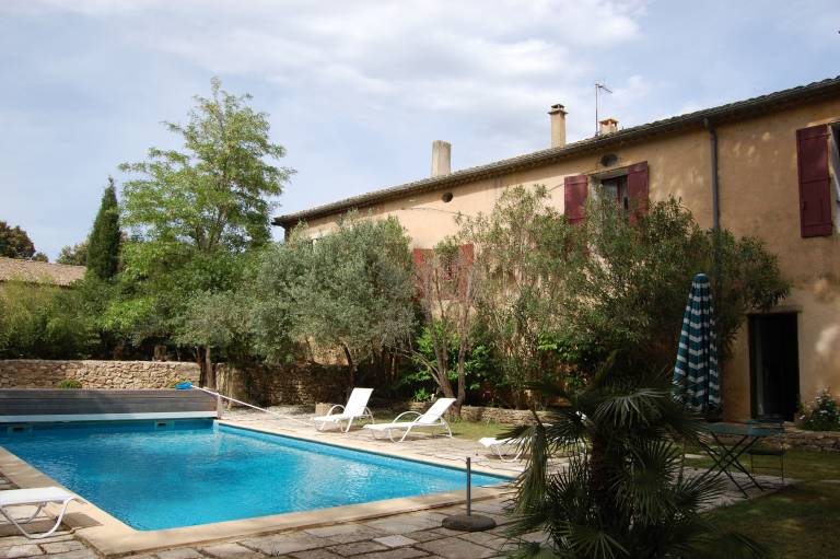 Longère  La Bruguière