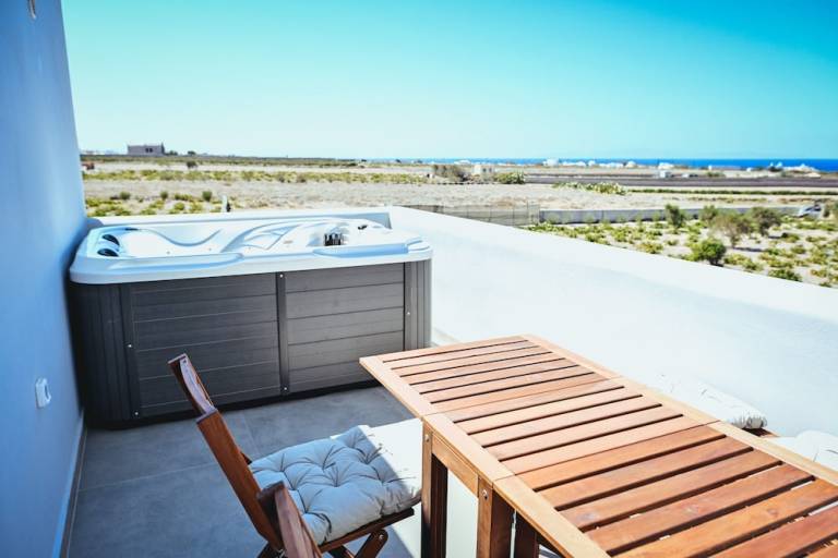 Ferienwohnung Santorin