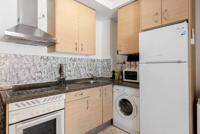 Apartment 'Rd Berrocal' with Wi-Fi and Air Conditioning — photo 5
