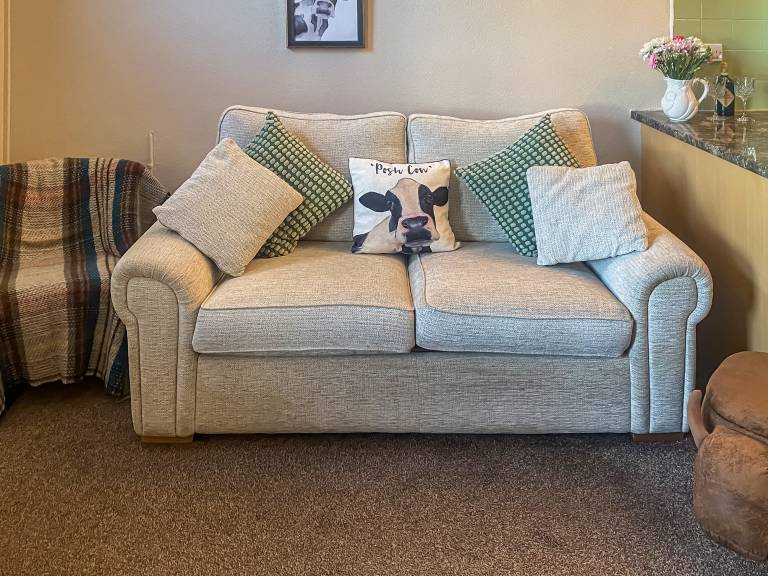 Cottage with garden | River view — photo 2