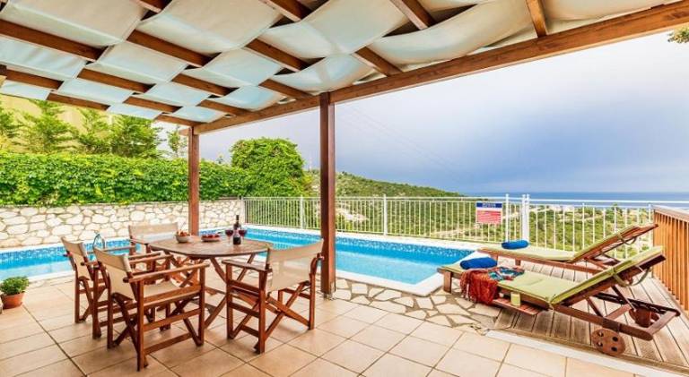 Beautiful villa with private pool & BBQ | Close to the beach | Perfect for remote work | Dogs allowed — photo 5