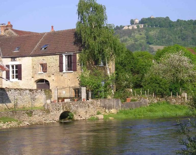 Maison de vacances  Vézelay