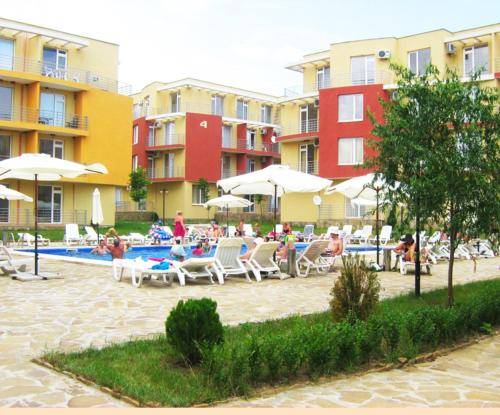 77 m² Ferienwohnung