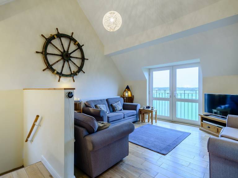Cottage with BBQ & garden | River view — photo 3
