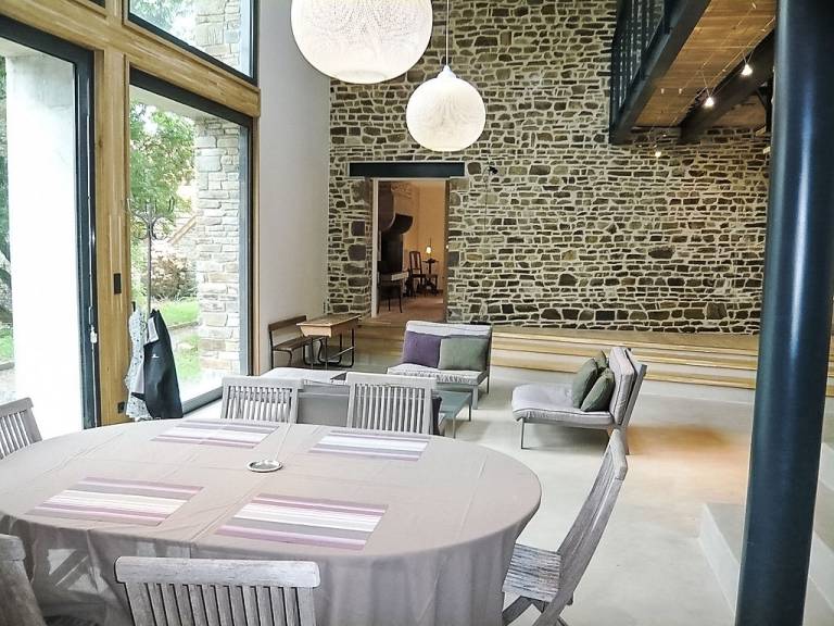 Maison de vacances Jullouville