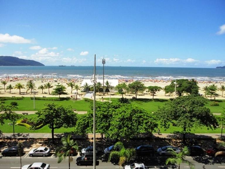 Apartamento Gonzaga