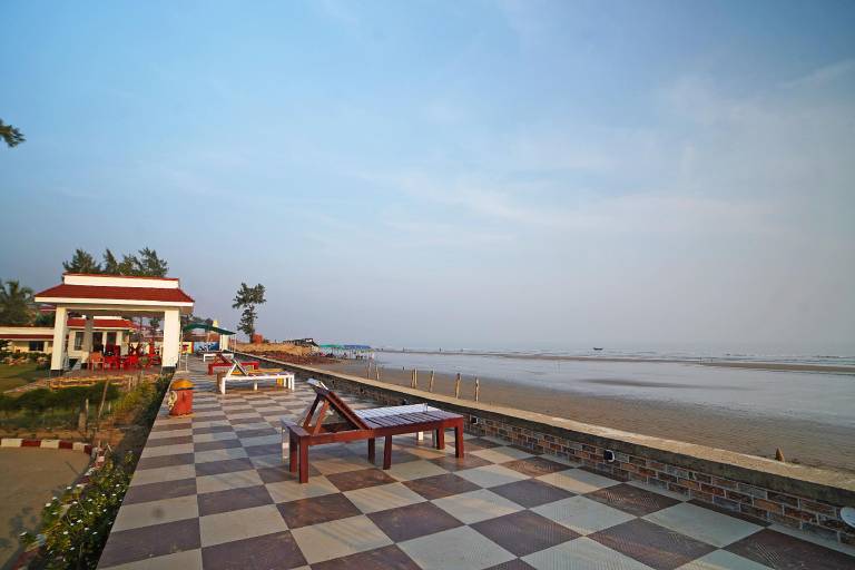 Resort Mandarmani