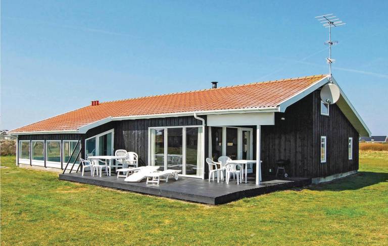 Feriehus Grønhøj