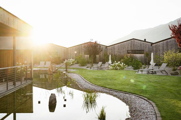 Chalet Goldrain