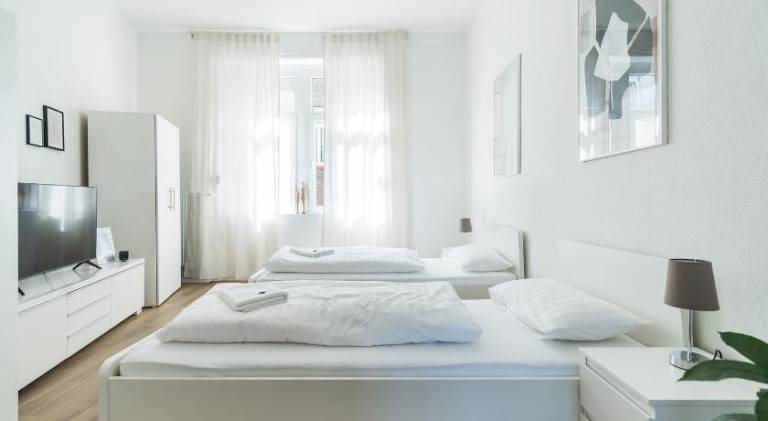 Ferienwohnung Biebrich