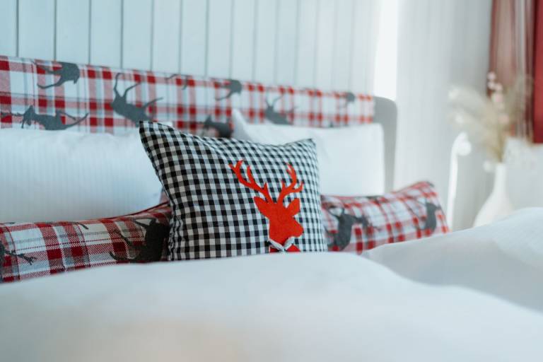 Ferienwohnung in Amden, Quinten für max. 3 Personen