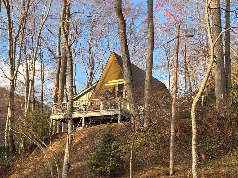 Chalet Cherokee