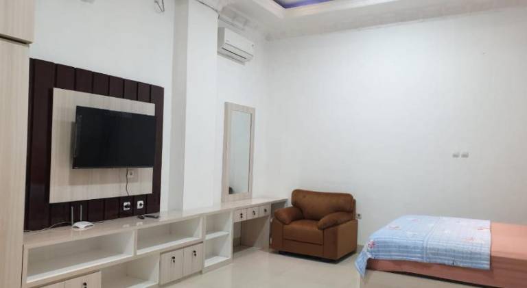 Apartment mit Hotelservice