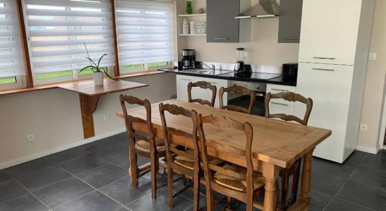 Vacation home with 1 room for 4 persons — photo 4