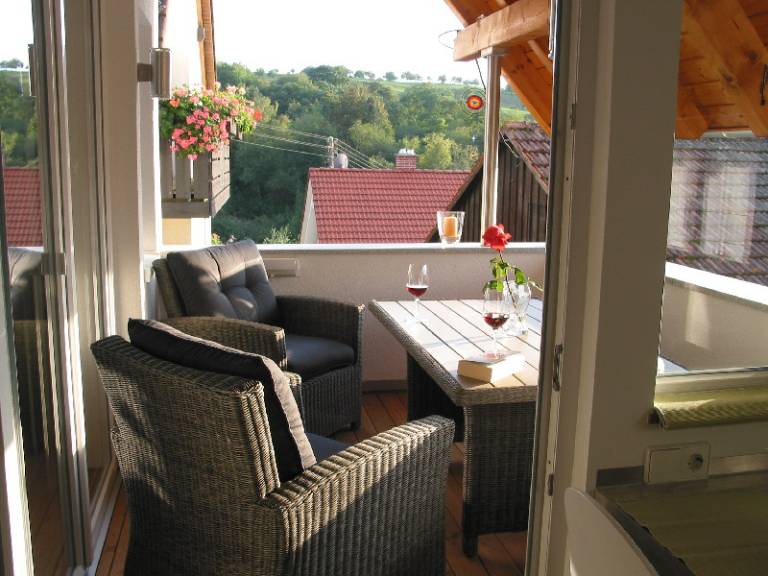 Ferienwohnung Sulzburg