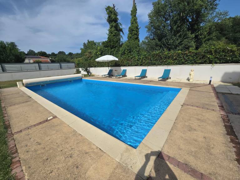 Maison de vacances Fumel