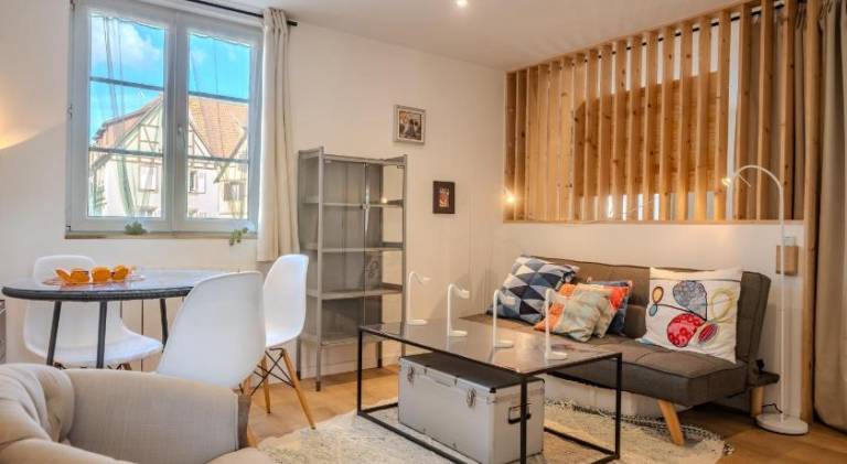 Rental apartment with 1 room for 3 persons — photo 2