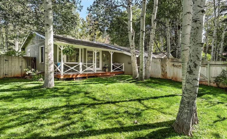 House  Snowmass