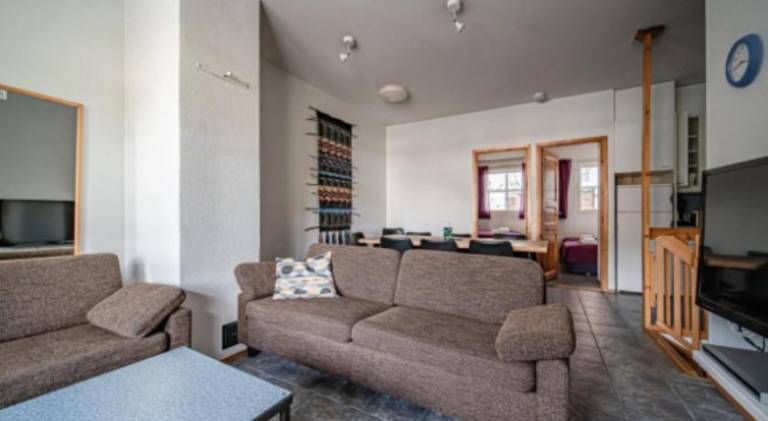 Holiday apartment with 4 rooms for 8 persons — photo 2