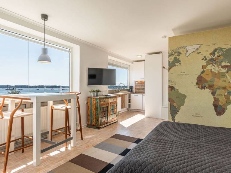 Ferienwohnung Alt Travemünde - Rönnau