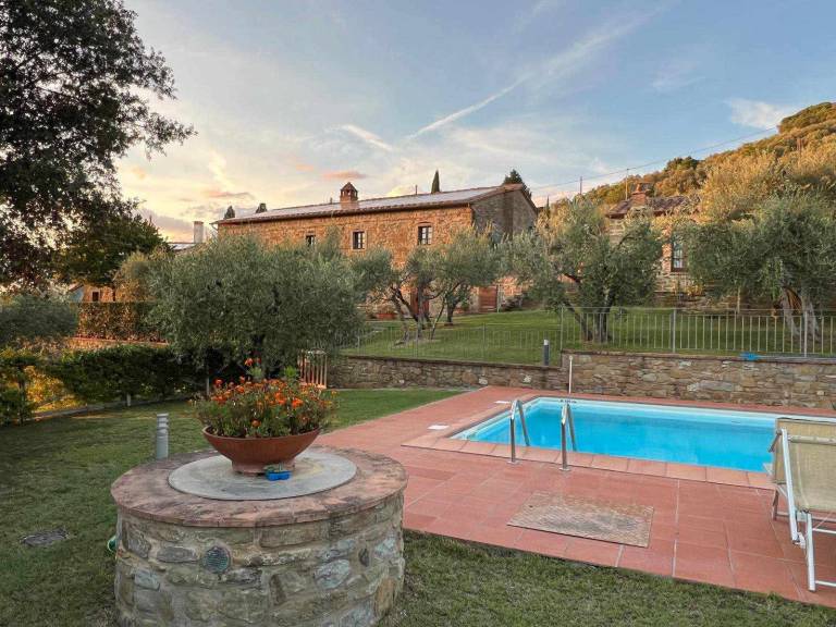 Privatzimmer Castiglion Fiorentino