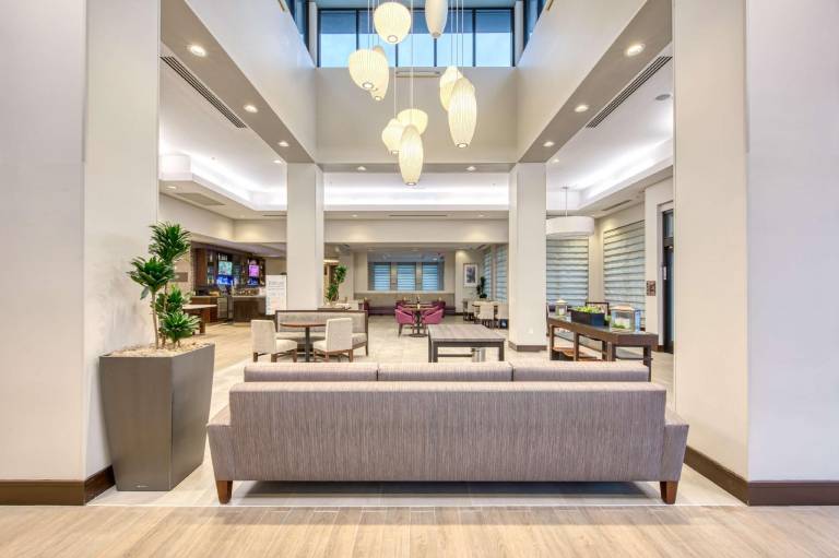 Hilton Garden Inn Irvine/Orange County Airport — photo 3
