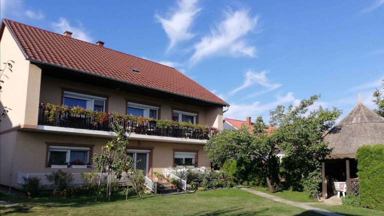 Ferienwohnung  Keszthely
