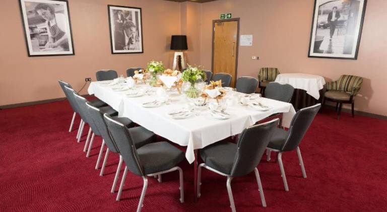 Holiday Inn Manchester-Mediacityuk By IHG — photo 5