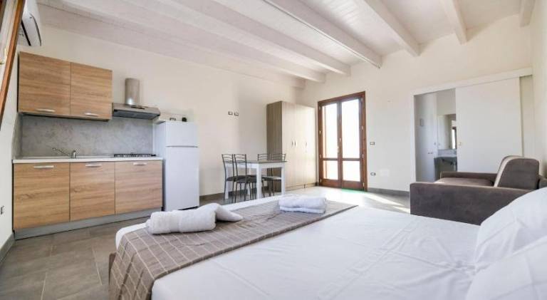 Ferienhaus Zona Marangi