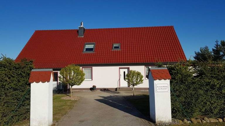 Ferienwohnung Jarmen-Tutow