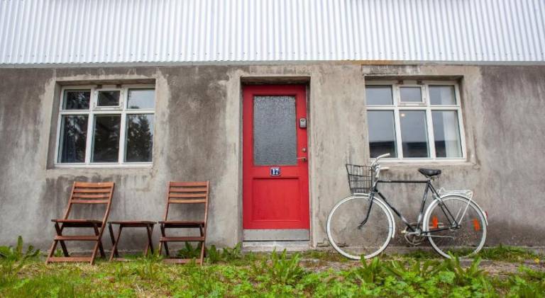 Apartment Siglufjörður