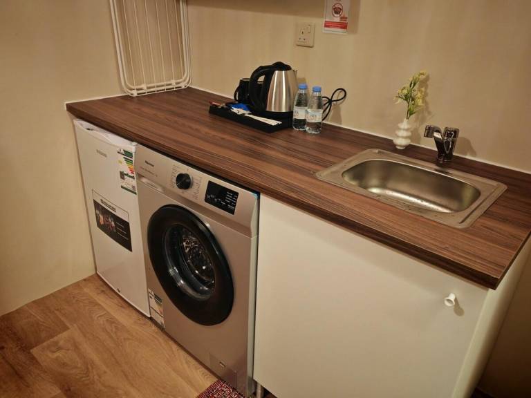 House with 1 room for 2 persons in Madinah