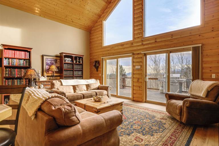 Cabin Fairplay
