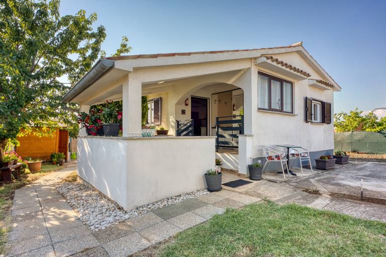 Ferienhaus  Pješčana Uvala