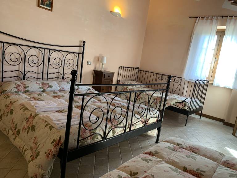 Camera privata Cingoli