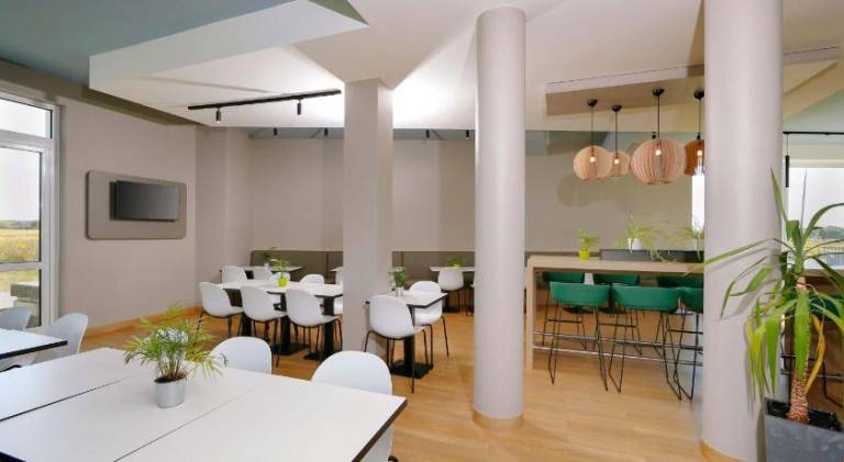 B&B Hotel Berlin-Airport — photo 3