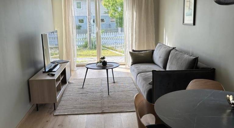 Apartment with 1 room for 4 persons in Kuressaare