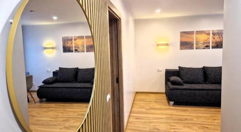 Rental apartment | Close to the beach | Pets are welcome in Liepaja