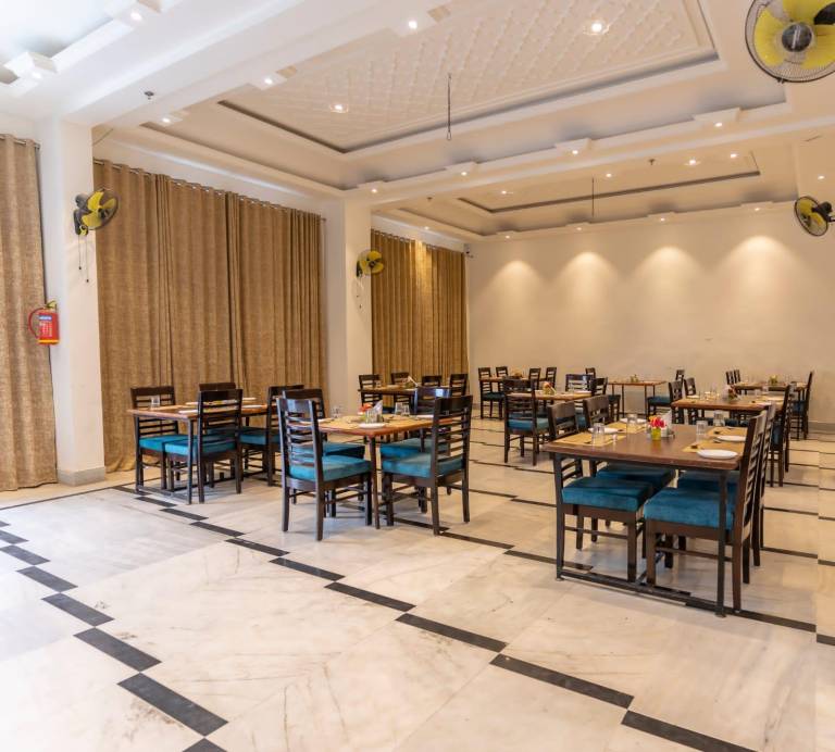 Mewar Place Resort & Spa — photo 4