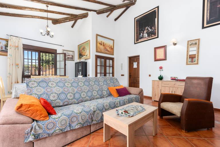 Holiday Home 'Finca Rural Mazuqueto' with Mountain View, Private Pool and Wi-Fi — photo 3