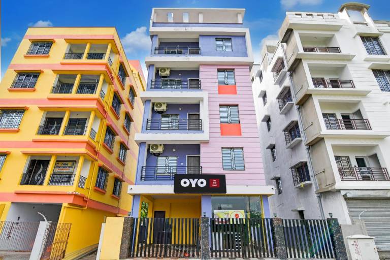 Hotel O THE MM HOTEL AND SERVICE APARTMENT